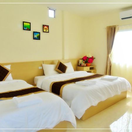 Vang Vieng Galaxy Hotel Buitenkant foto