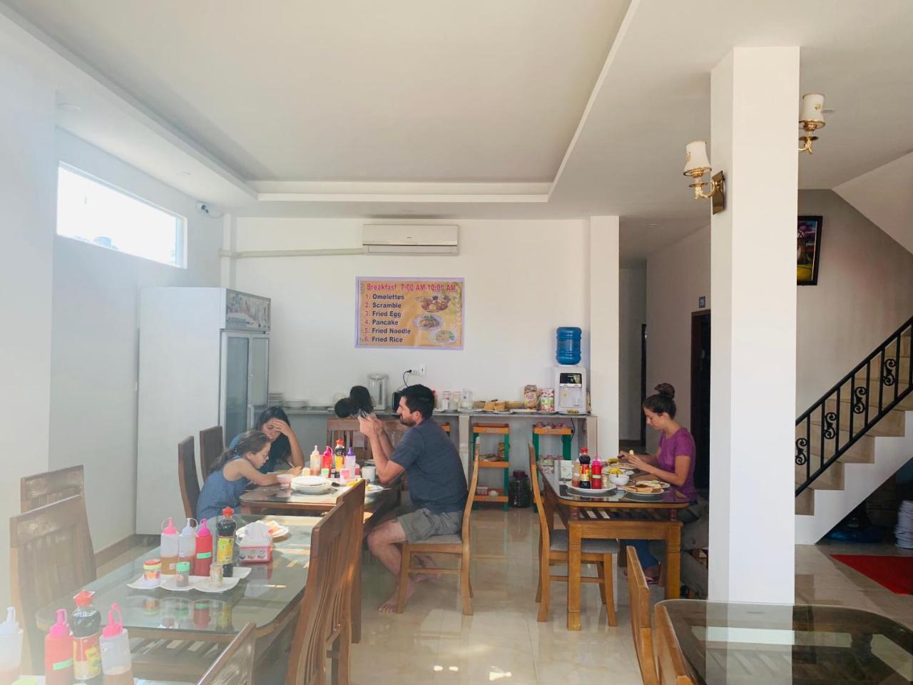 Vang Vieng Galaxy Hotel Buitenkant foto