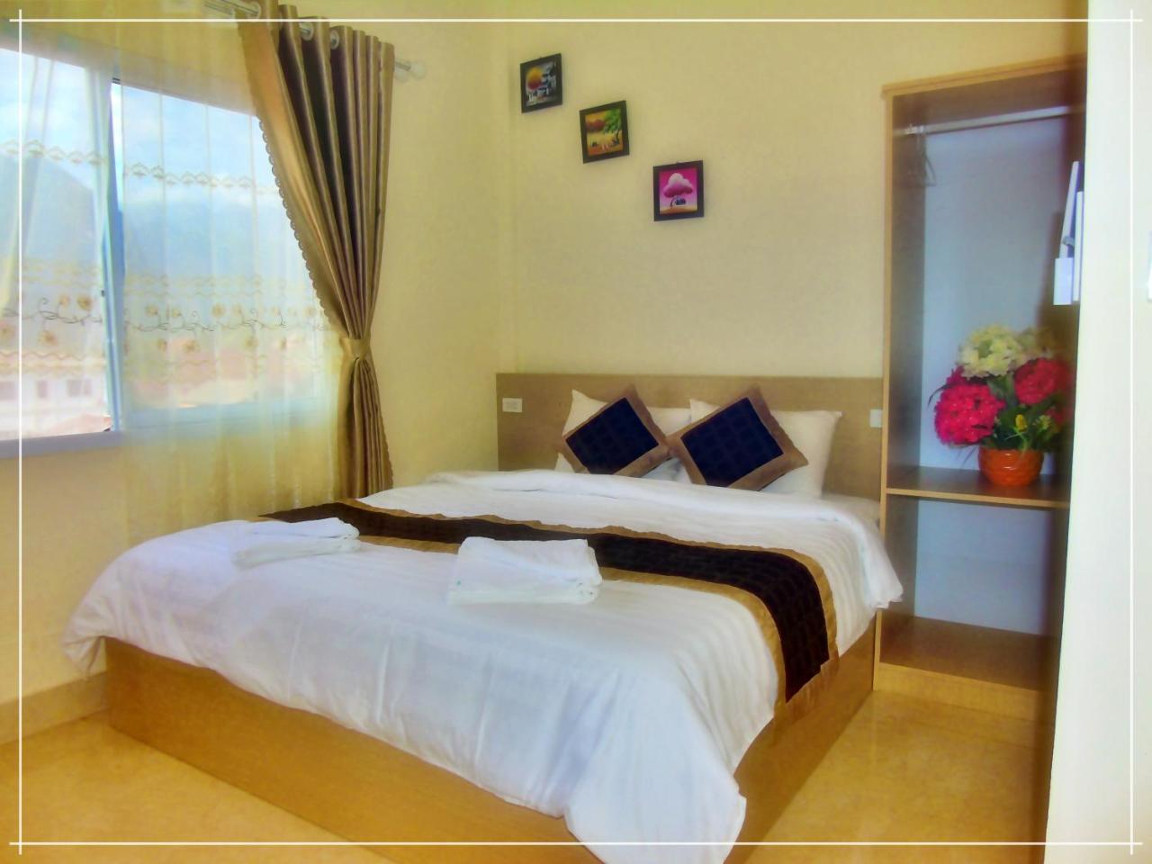 Vang Vieng Galaxy Hotel Buitenkant foto