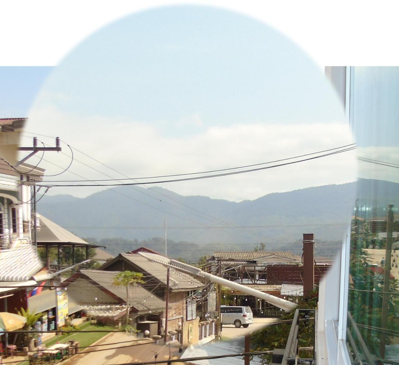 Vang Vieng Galaxy Hotel Buitenkant foto
