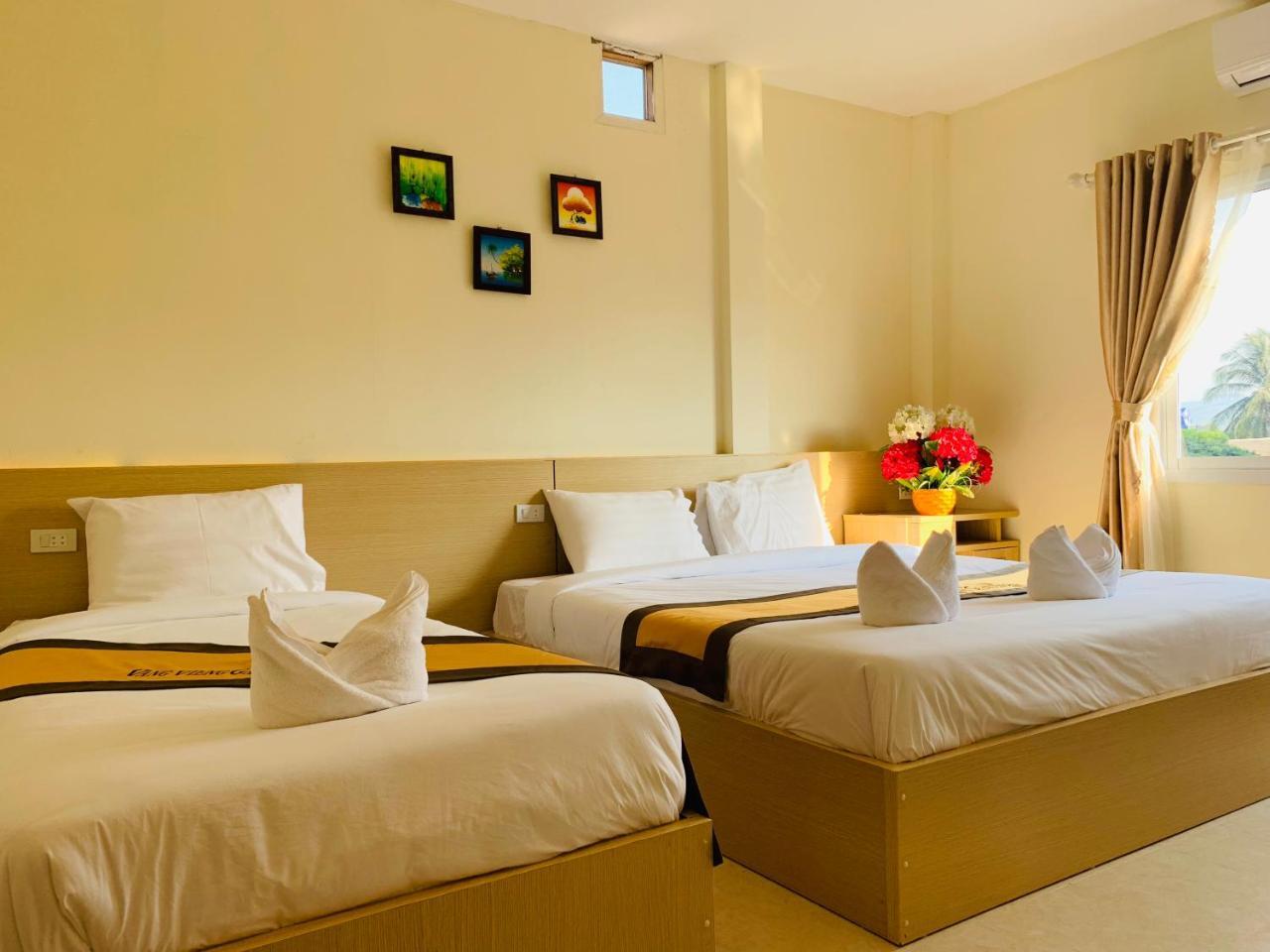 Vang Vieng Galaxy Hotel Buitenkant foto
